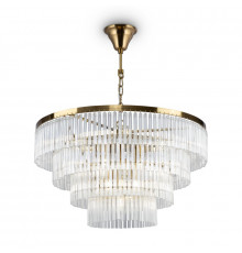 Люстра подвесная Maytoni Colonne MOD093PL-13BS