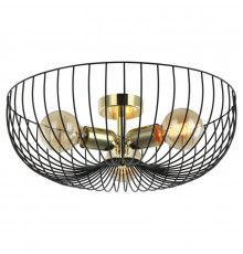 Люстра потолочная Lussole LOFT BROOKS GRLSP-8251