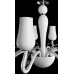 Дополнительное фото Люстра подвесная Arte Lamp Biancaneve A8110LM-8WH: Купить в Интернет магазин освещения GCSVET.RU