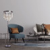 Дополнительное фото Напольный светильник Divinare Nova Cognac 3002/06 PN-6: Купить в Интернет магазин освещения GCSVET.RU