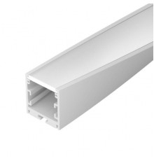 Алюминиевый профиль Arlight SL-ARC-3535-Twist90R-400 White 032684