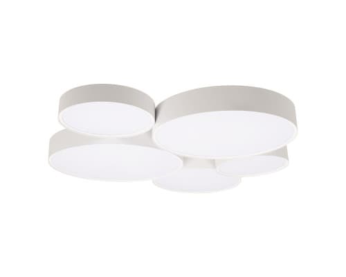 Основное фото Светильник потолочный Loft IT Drum 10218 White: Купить в Интернет магазин освещения GCSVET.RU