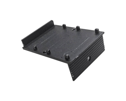 Дополнительное фото Заглушка Arlight MAG-TRACK BLACK 029326: Купить в Интернет магазин освещения GCSVET.RU