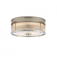 Светильник потолочный Delight Collection Stamford BRCH9004-40 nickel
