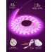 Дополнительное фото Лента светодиодная для растений Эра 18Вт 1400K 2м IP65 FITO-Strip Light-RB-2m красно-синего спектра Б0057282: Купить в Интернет магазин освещения GCSVET.RU