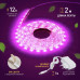 Дополнительное фото Лента светодиодная для растений Эра 18Вт 1400K 2м IP65 FITO-Strip Light-RB-2m красно-синего спектра Б0057282: Купить в Интернет магазин освещения GCSVET.RU