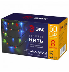Светодиодная гирлянда ЭРА ENIN-5M Б0041892