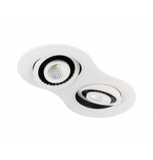Встраиваемый светильник Ambrella Light S505/2 W