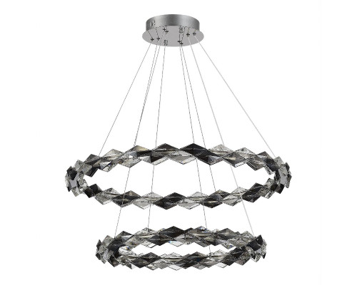 Дополнительное фото Люстра подвесная ST Luce Diamanta SL6009.203.02: Купить в Интернет магазин освещения GCSVET.RU