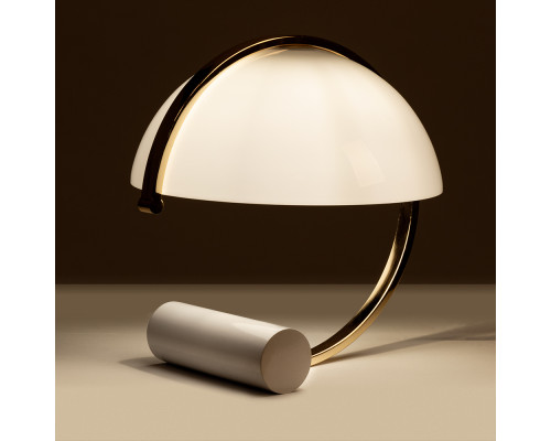 Дополнительное фото Лампа настольная Arte Lamp Brava A5056LT-1GO: Купить в Интернет магазин освещения GCSVET.RU