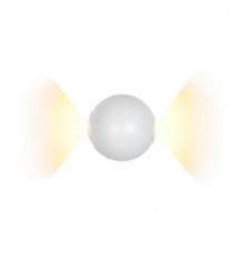 Светильник настенный LED iLedex Rainbow ZD8168-6W WH