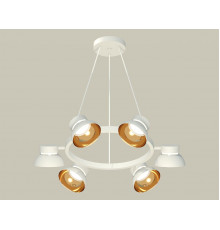 Люстра подвесная Ambrella Light Traditional (C9191, N8144) XB9191101