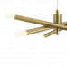 Дополнительное фото Люстра подвесная Freya Wands FR6130PL-L18B: Купить в Интернет магазин освещения GCSVET.RU