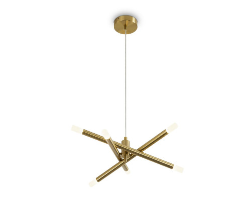 Дополнительное фото Люстра подвесная Freya Wands FR6130PL-L18B: Купить в Интернет магазин освещения GCSVET.RU