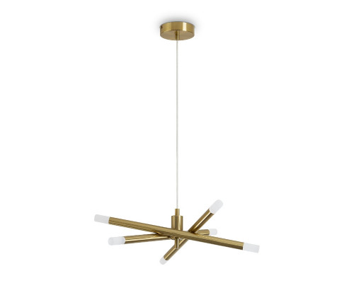 Дополнительное фото Люстра подвесная Freya Wands FR6130PL-L18B: Купить в Интернет магазин освещения GCSVET.RU
