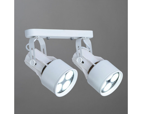 Дополнительное фото Светильник спот Arte Lamp A6252PL-2WH: Купить в Интернет магазин освещения GCSVET.RU