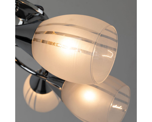 Дополнительное фото Люстра потолочная ARTE Lamp A2701PL-6CC: Купить в Интернет магазин освещения GCSVET.RU