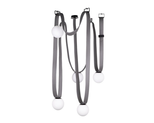 Основное фото Люстра подвесная Loft IT Picot 10240/5: Купить в Интернет магазин освещения GCSVET.RU