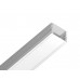 Дополнительное фото Алюминиевый накладной профиль Ambrella Light Alum Profile GP1750WH: Купить в Интернет магазин освещения GCSVET.RU