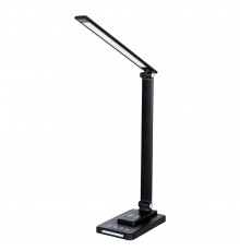 Лампа настольная Arte Lamp William A5122LT-1BK