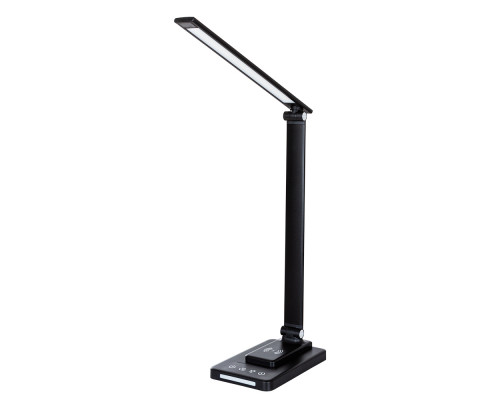 Основное фото Лампа настольная Arte Lamp William A5122LT-1BK: Купить в Интернет магазин освещения GCSVET.RU