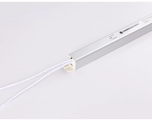 Дополнительное фото Блок питания Ambrella Light LED Driver 24V 72Вт AC185-260 3A IP20 GS8626: Купить в Интернет магазин освещения GCSVET.RU
