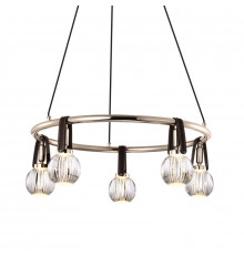 Люстра подвесная Delight Collection P0853-5C s-gold