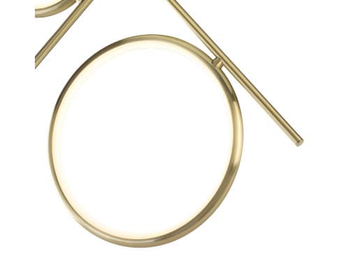 Дополнительное фото Люстра подвесная LED Mantra Olimpia Oro 6581: Купить в Интернет магазин освещения GCSVET.RU