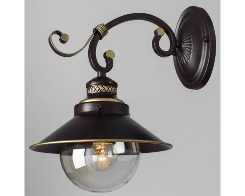 Дополнительное фото Настенный светильник Arte Lamp 7 A4577AP-1CK: Купить в Интернет магазин освещения GCSVET.RU