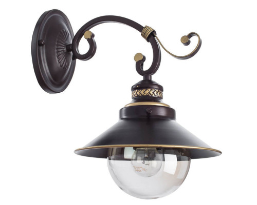 Основное фото Настенный светильник Arte Lamp 7 A4577AP-1CK: Купить в Интернет магазин освещения GCSVET.RU