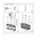 Дополнительное фото Люстра подвесная ST Luce Velletri SL1627.103.06: Купить в Интернет магазин освещения GCSVET.RU