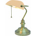 Основное фото Лампа настольная Arte Lamp Banker A2493LT-1AB: Купить в Интернет магазин освещения GCSVET.RU