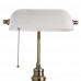 Дополнительное фото Лампа настольная Arte Lamp Banker A2493LT-1AB: Купить в Интернет магазин освещения GCSVET.RU