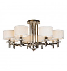 Люстра потолочная iLamp Fusion 88396/8 CR