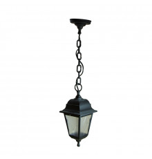 Подвес уличный Uniel UUL-A01H 60W/E27 IP44 BLACK SILVER
