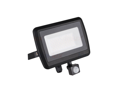 Основное фото Прожектор Kanlux Antem Led 50W-NW-SE B 33208: Купить в Интернет магазин освещения GCSVET.RU