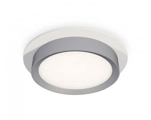 Основное фото Светильник встраиваемый Ambrella Light Techno Spot XC8050004 (C8050, N8121): Купить в Интернет магазин освещения GCSVET.RU