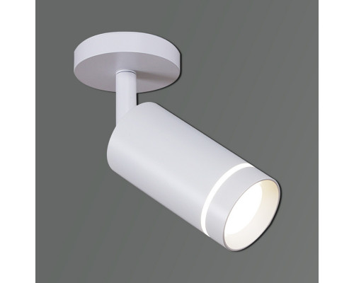 Основное фото Светильник спот Reluce 84215-9.5-001RN LED5W WT: Купить в Интернет магазин освещения GCSVET.RU