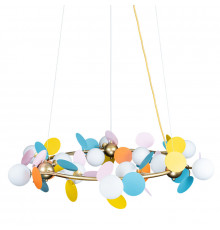 Люстра подвесная Loft IT Matisse 10008/1050 mult