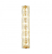 Светильник настенный DeLight Collection 88085W/S gold/clear