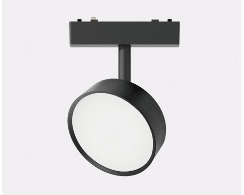 Основное фото Светильник трековый (магнитый) Italline Kreator IT09-9019 black 4000K: Купить в Интернет магазин освещения GCSVET.RU