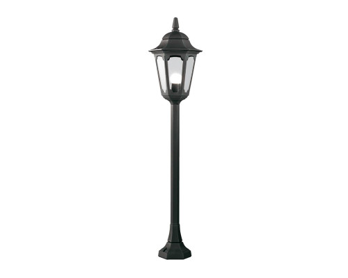 Основное фото Фонарный столб Elstead Lighting Parish PR5 BLACK: Купить в Интернет магазин освещения GCSVET.RU