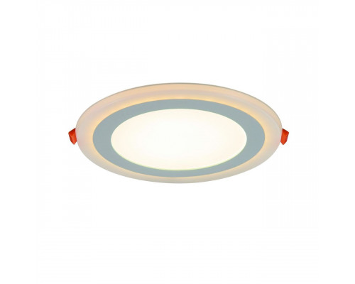 Дополнительное фото Светильник встраиваемый LED Arte Lamp Rigel A7606PL-2WH: Купить в Интернет магазин освещения GCSVET.RU