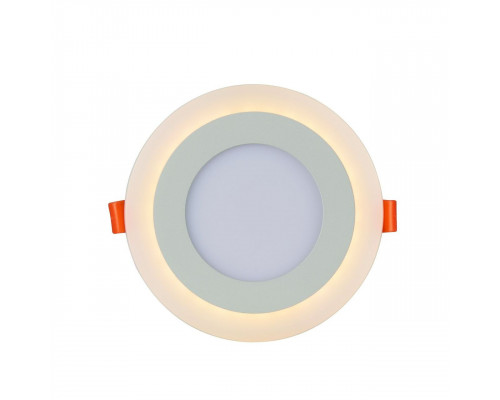 Дополнительное фото Светильник встраиваемый LED Arte Lamp Rigel A7606PL-2WH: Купить в Интернет магазин освещения GCSVET.RU