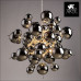 Дополнительное фото Светильник подвесной Arte Lamp Molecule A8313SP-9CC: Купить в Интернет магазин освещения GCSVET.RU