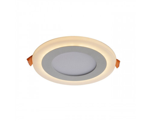 Дополнительное фото Светильник встраиваемый LED Arte Lamp Rigel A7606PL-2WH: Купить в Интернет магазин освещения GCSVET.RU