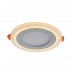 Дополнительное фото Светильник встраиваемый LED Arte Lamp Rigel A7606PL-2WH: Купить в Интернет магазин освещения GCSVET.RU