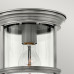 Дополнительное фото Светильник потолочный Hinkley Hadrian QN-HADRIAN-MINI-F-AN-CLEAR: Купить в Интернет магазин освещения GCSVET.RU