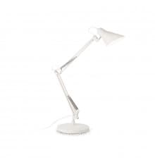 Лампа настольная Ideal lux SALLY TL1 TOTAL WHITE 193946