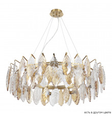 Люстра подвесная Crystal Lux TREVI SP8 BRASS